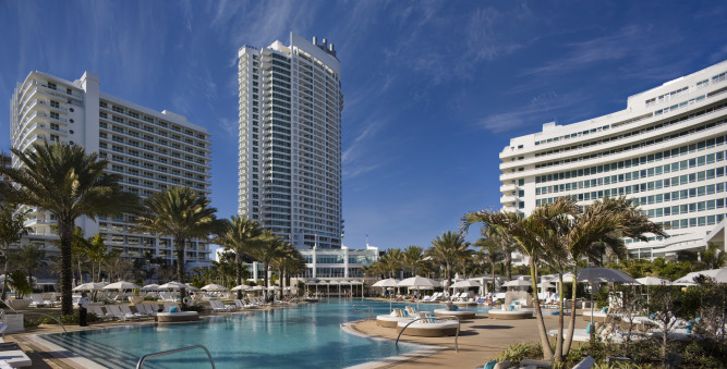 Fontainebleau Miami Beach