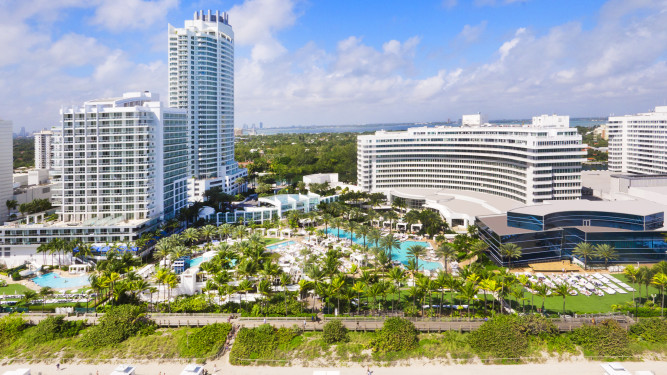 Fontainebleau Miami Beach