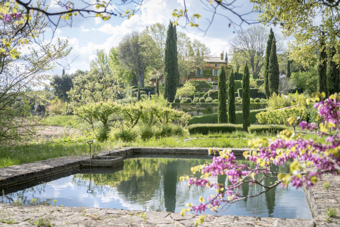 DOMAINE DE LA BAUME