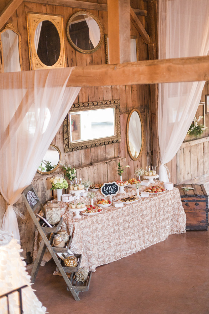 Hayloft on the Arch