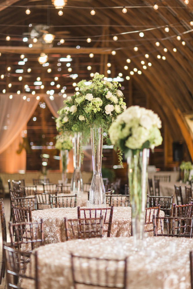 Hayloft on the Arch