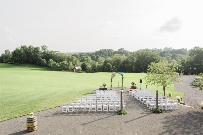 Hayloft on the Arch