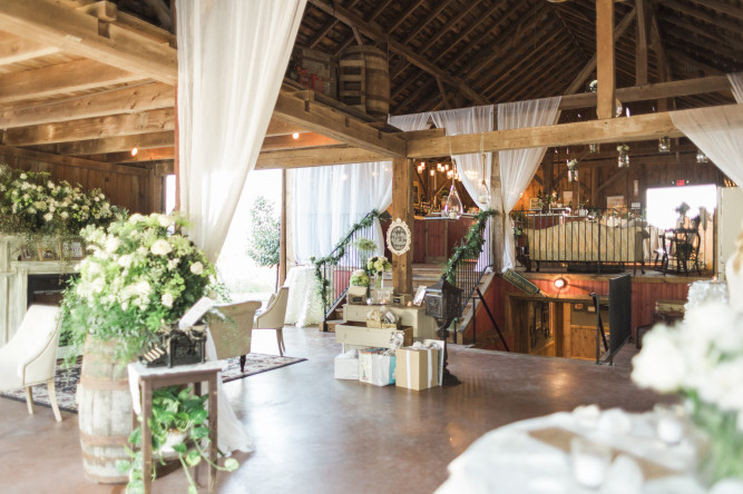 Hayloft on the Arch