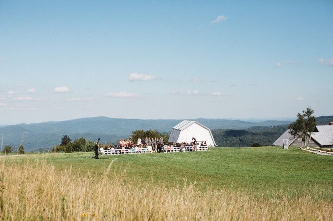 Overlook Barn