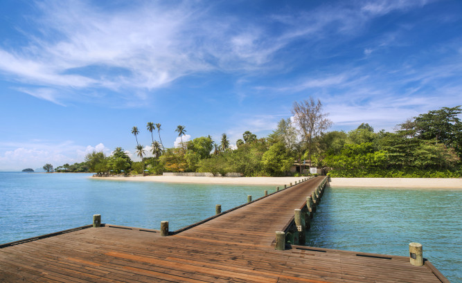 The Naka Island, A Luxury Collection Resort & Spa, Phuket