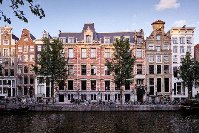 The Hoxton, Amsterdam