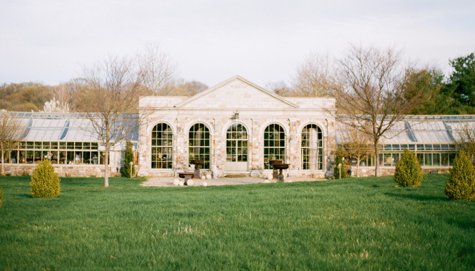 Jardin de Buis