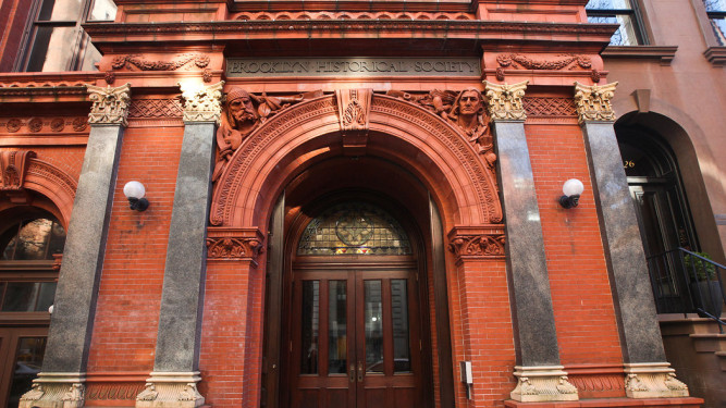 Brooklyn Historical Society