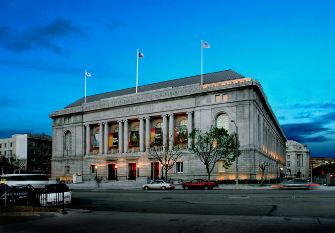 Asian Art Museum of San Francisco