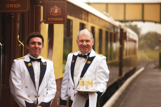 Belmond British Pullman