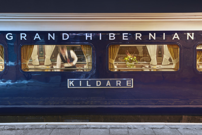 Belmond Grand Hibernian