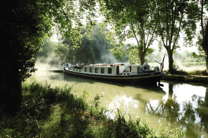 Belmond Afloat in France