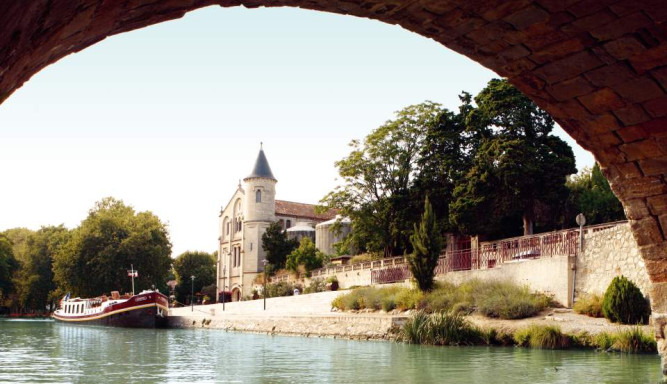 Belmond Afloat in France