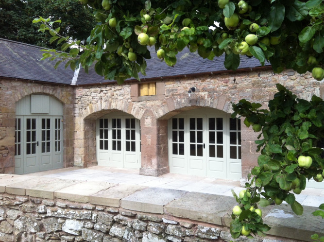 Wedderburn Castle and Barns