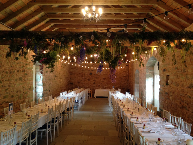 Wedderburn Castle and Barns