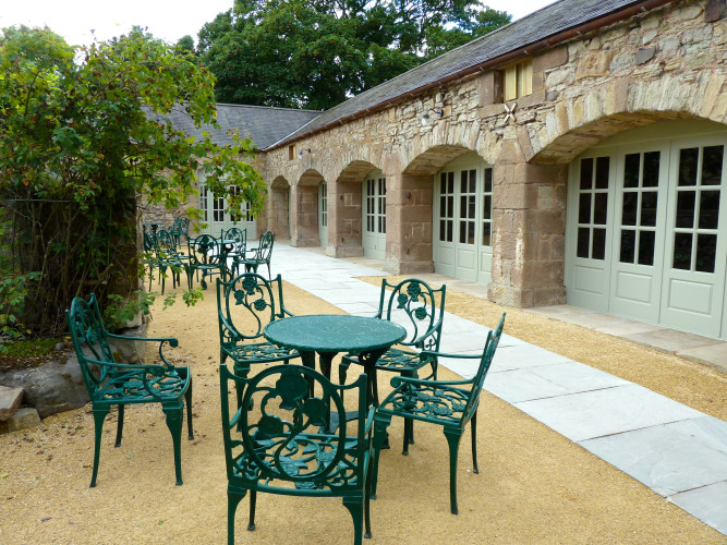 Wedderburn Castle and Barns