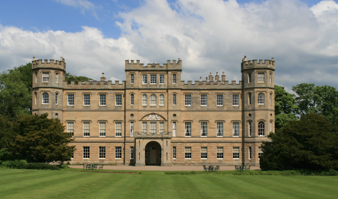 Wedderburn Castle and Barns