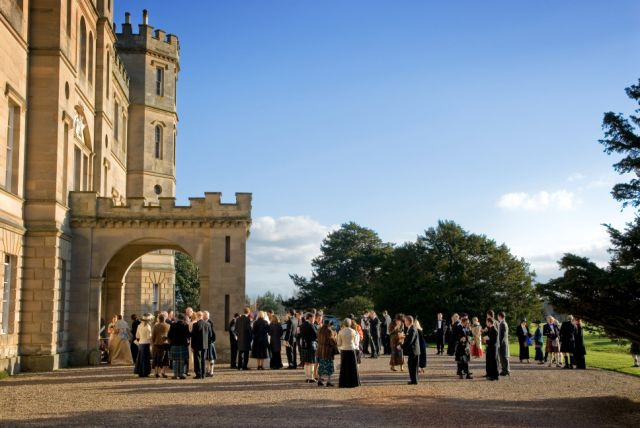 Wedderburn Castle and Barns