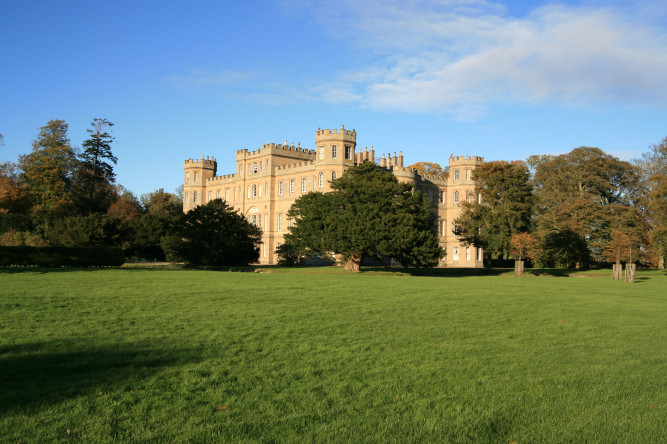 Wedderburn Castle and Barns