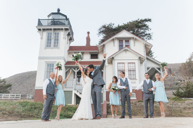 Point San Luis Historic Lighthouse