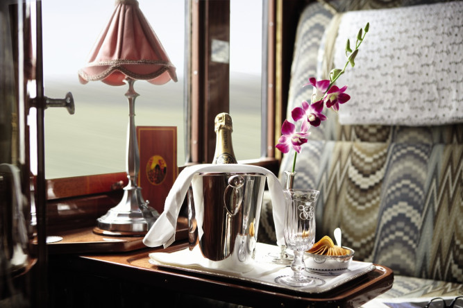 Venice Simplon-Orient-Express