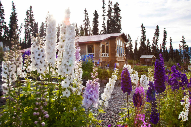 Alaska's Ultima Thule Lodge