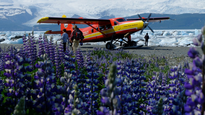 Alaska's Ultima Thule Lodge