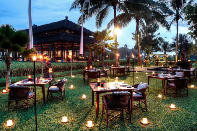 The Chedi Club Tanah Gajah, Ubud