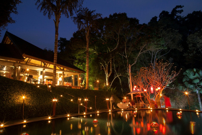 The Chedi Club Tanah Gajah, Ubud