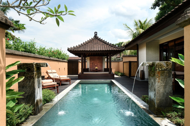 The Chedi Club Tanah Gajah, Ubud