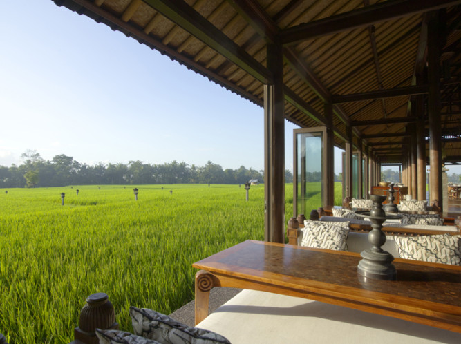 The Chedi Club Tanah Gajah, Ubud