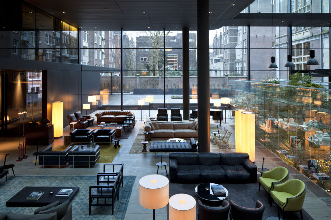 Conservatorium Hotel