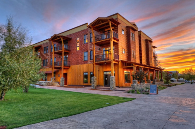 Teton Springs Lodge & Spa