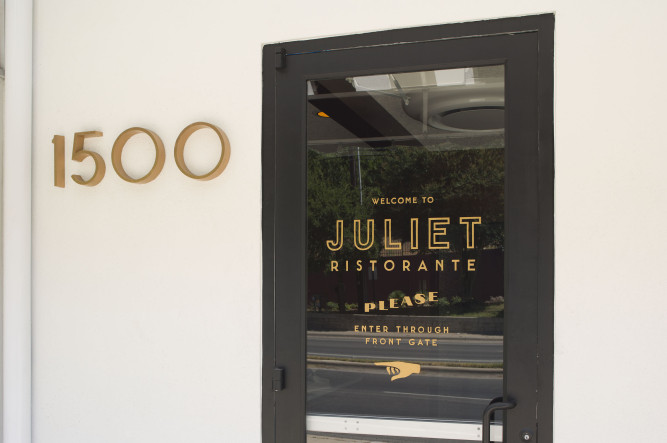 Juliet Ristorante