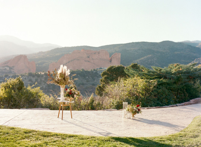 Garden of the Gods Resort and Club