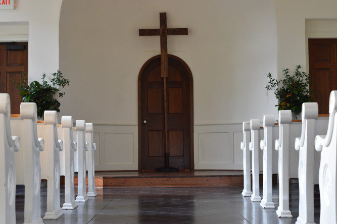 Coleman Hall and Chapel