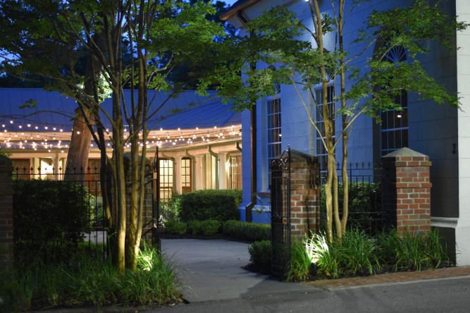 Coleman Hall and Chapel