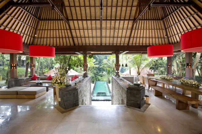 Villa The Sanctuary Bali