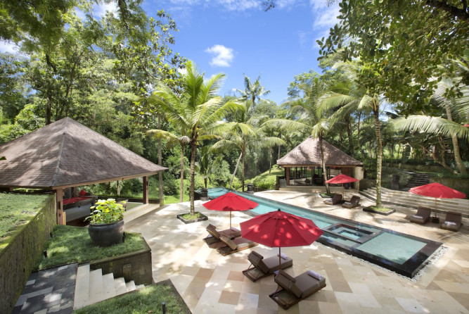 Villa The Sanctuary Bali