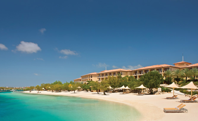 Santa Barbara Beach and Golf Resort Curacao