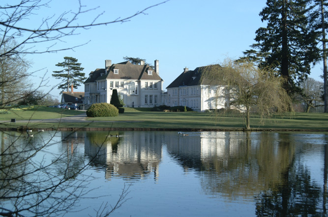 Brockencote Hall