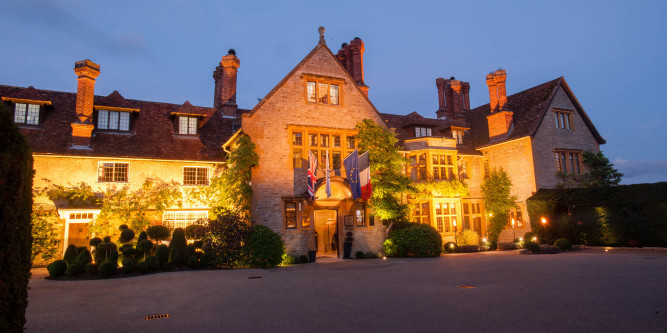 Belmond Le Manoir aux Quat'saisons