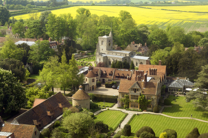 Belmond Le Manoir aux Quat'saisons