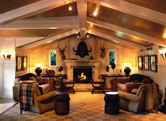 Huka Lodge