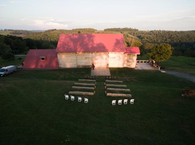 The Barn on Hubbard