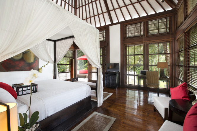 Villa The Sanctuary Bali