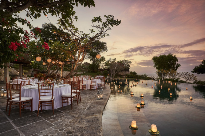 Four Seasons Resort Bali at Jimbaran