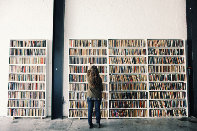 Brooklyn Art Library