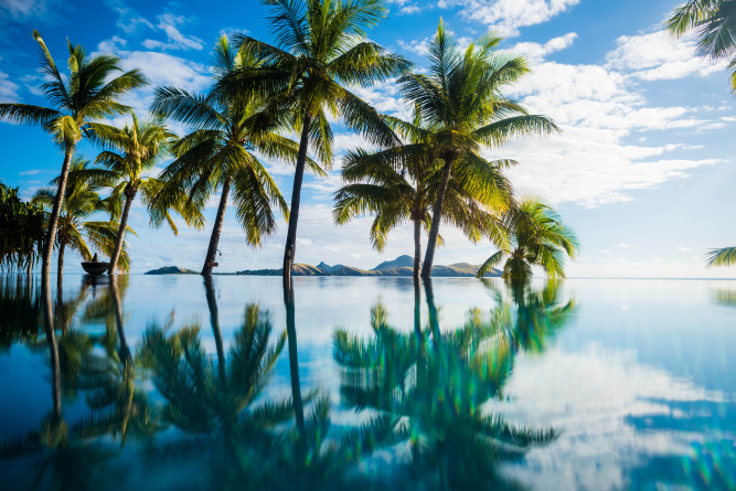 Tokoriki Island Resort, Fiji