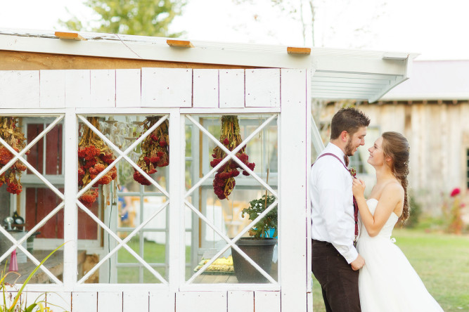 The Barn at High Point Farms